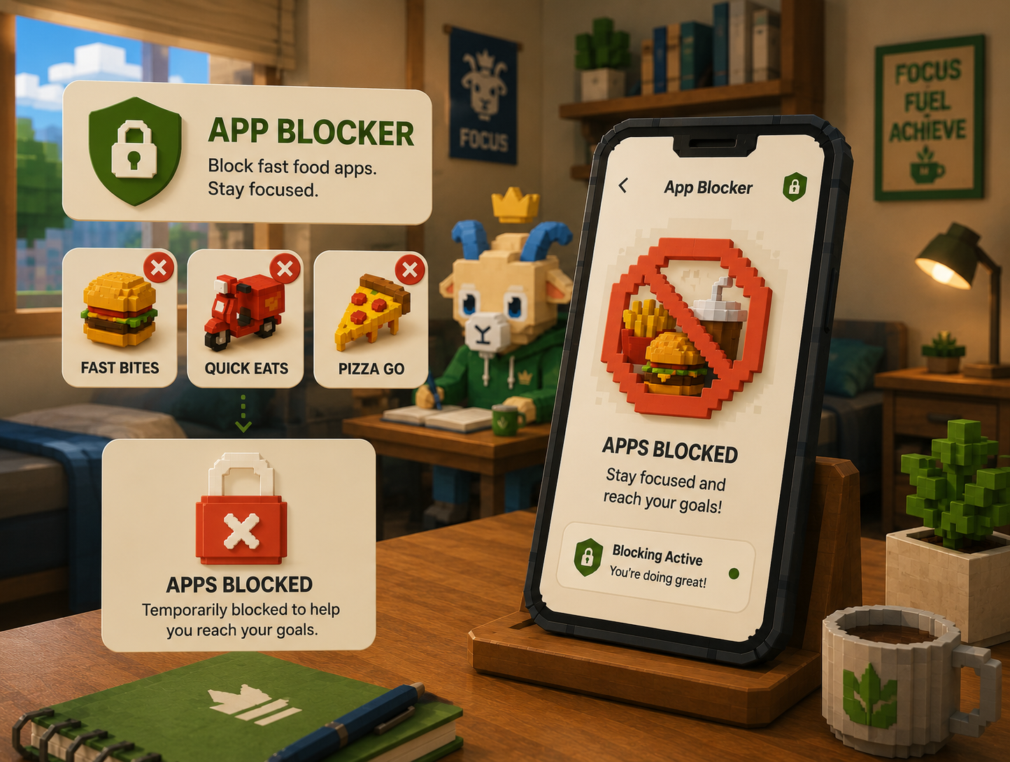 App Blocker