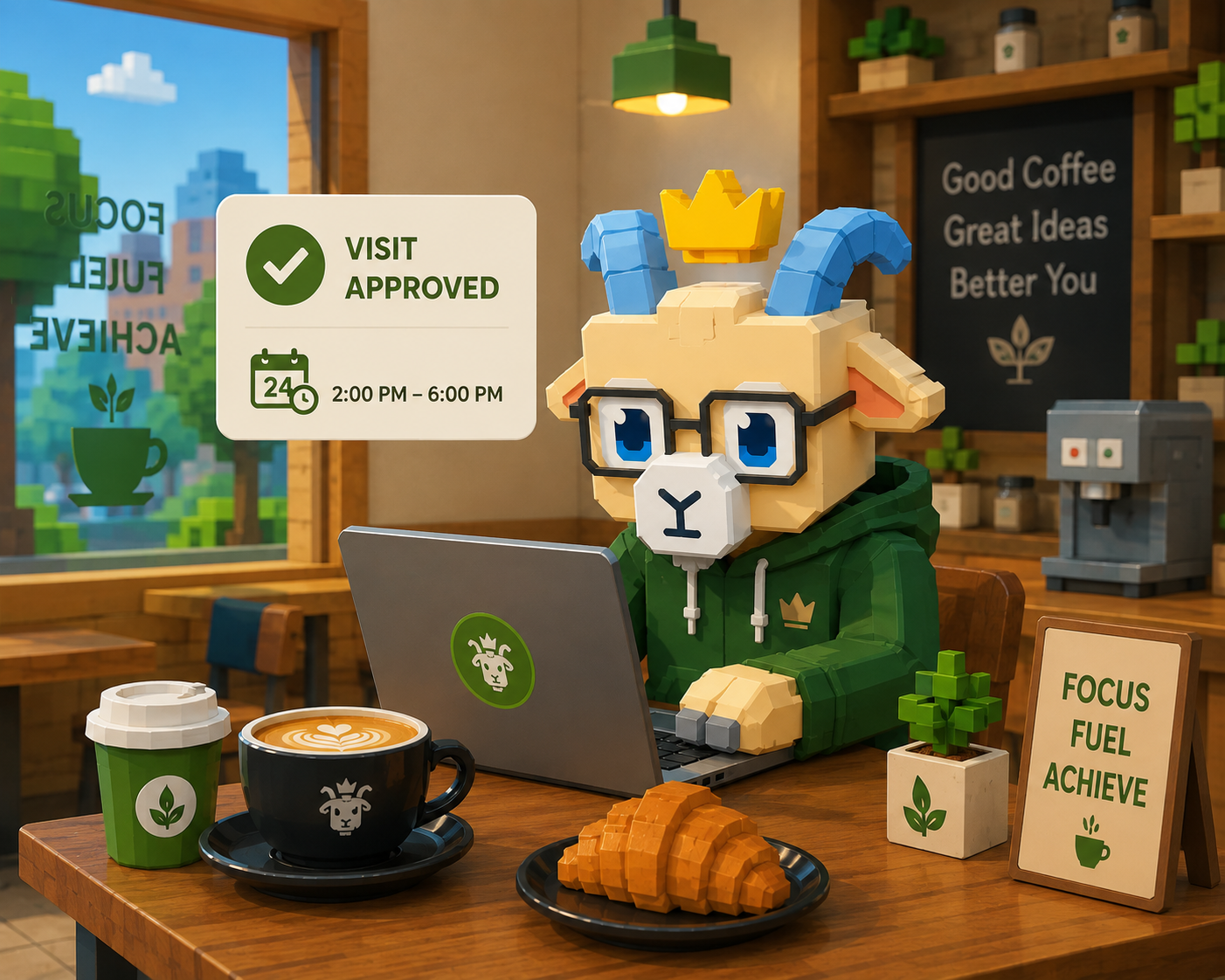Café Pass