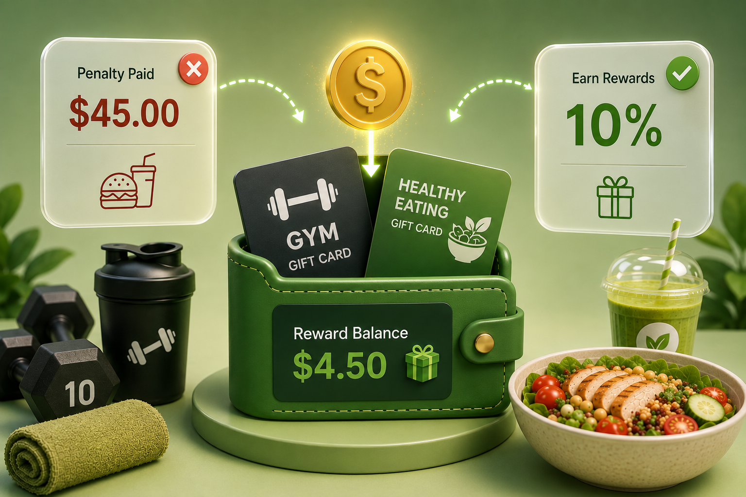 Reward Wallet